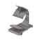 Panduit Cable Clip, Nylon 6/6, 3/4 in Bundle Dia., Gray, 1.45 in L, 100 PK LWC75-H25-C14 - alternate 2